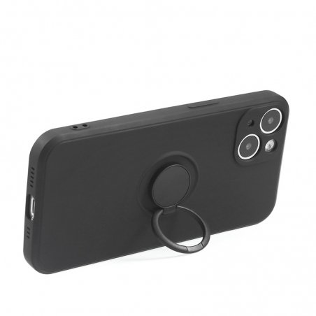 Coque RINGO Noire pour iPhone 14 Pro photo 2