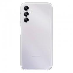 Coque transparente Samsung pour Samsung Galaxy A14 4G et 5G photo 1