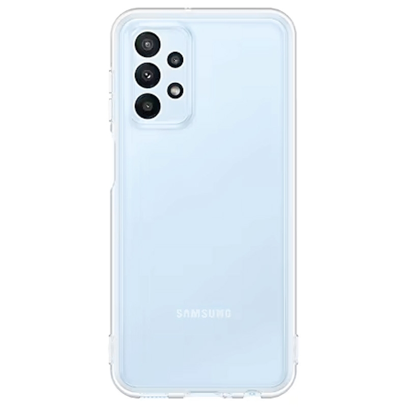 Coque transparente Samsung pour Samsung Galaxy A23 5G photo 1