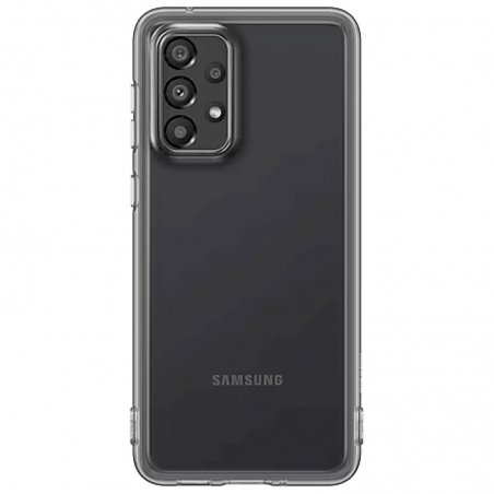 Coque transparente Samsung pour Samsung Galaxy A33 5G photo 1