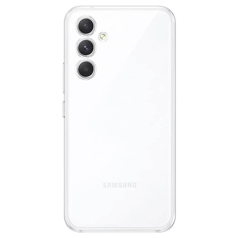 Coque transparente Samsung pour Samsung Galaxy A54 5G photo 1