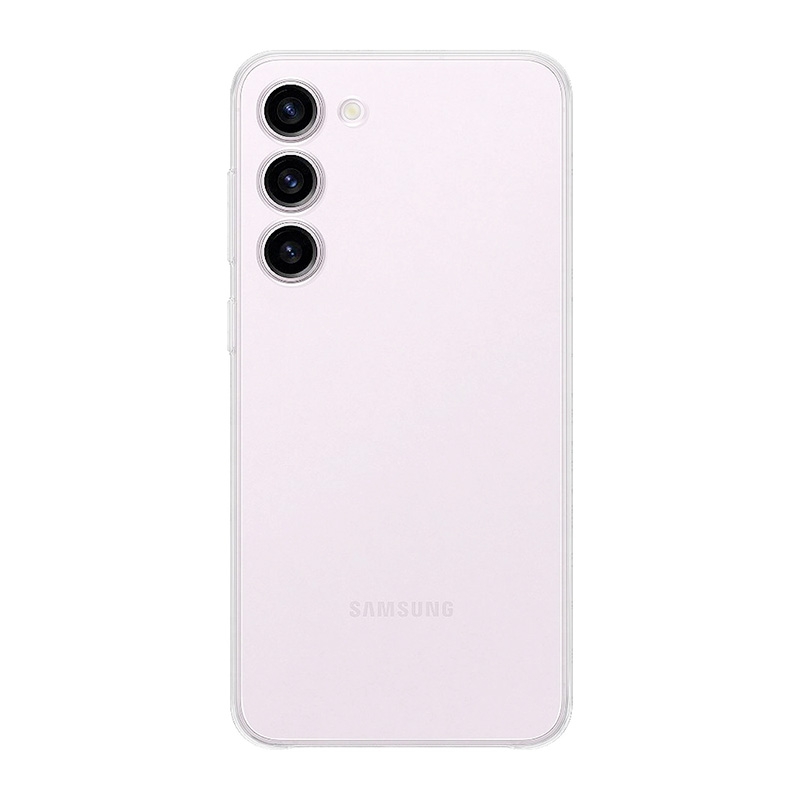 Coque transparente Samsung pour Samsung Galaxy S23 + photo 1