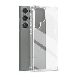 Coque transparente Samsung pour Samsung Galaxy S23 Ultra photo 1