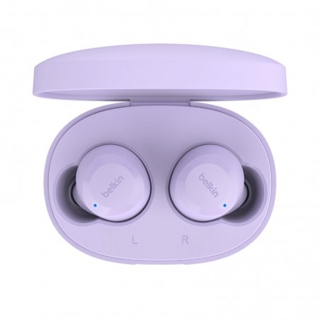 Écouteurs sans fil BELKIN SoundForm Bolt TWS - Lavande photo 2