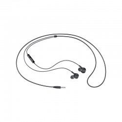 Écouteurs Samsung Jack Noirs photo 4