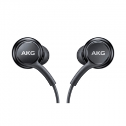 Écouteurs Samsung AKG USB-C Noirs photo 1