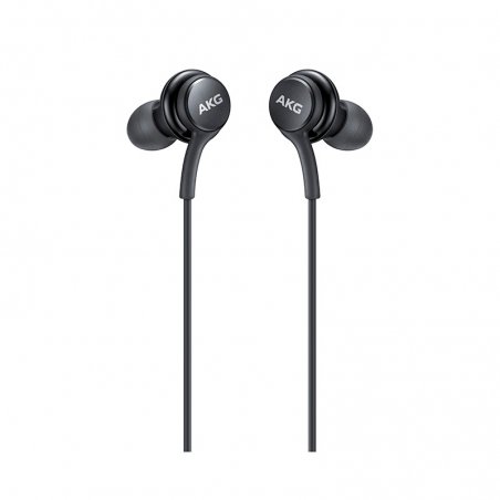 Écouteurs Samsung AKG USB-C Noirs photo 3