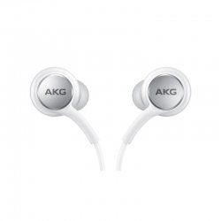 Écouteurs Samsung AKG USB-C Blancs photo 3