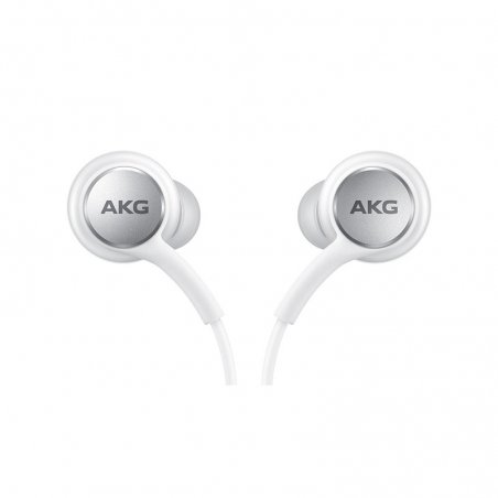 Écouteurs Samsung AKG USB-C Blancs photo 3