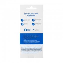 Écouteurs TWS ALASKA - Noir photo 6