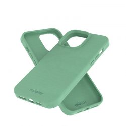 Étui biodégradable pour iPhone 13 Mini - Vert