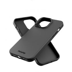 Étui biodégradable pour iPhone 12 Pro Max - Noir