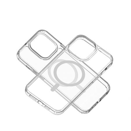 Coque MagSafe pour iPhone 14 Plus