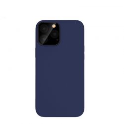 Coque silicone MagSafe Marine pour iPhone 12 Mini
