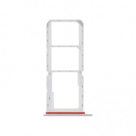 Tiroir SIM d\'origine pour Galaxy A14 5G Argent photo 1
