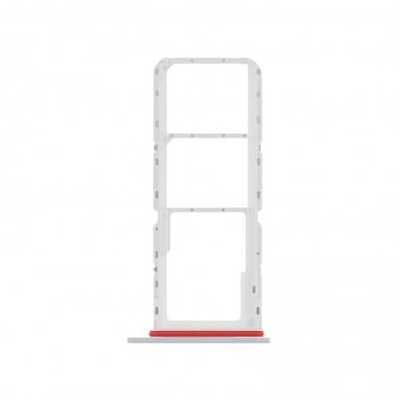 Tiroir SIM d\'origine pour Galaxy A14 5G Argent photo 2