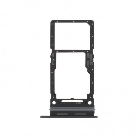 Tiroir SIM d\'origine pour Galaxy A34 5G Noir photo 2