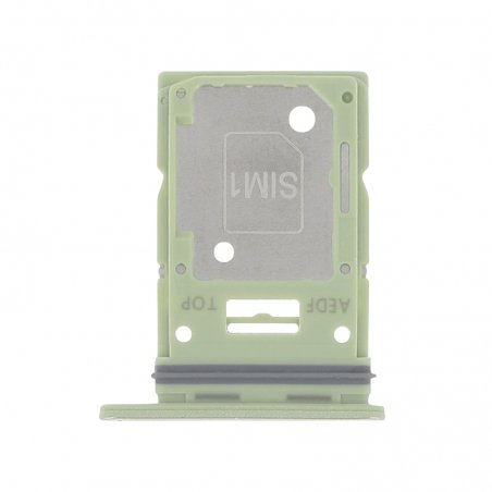 Tiroir SIM d\'origine pour Galaxy A54 5G Vert photo 2