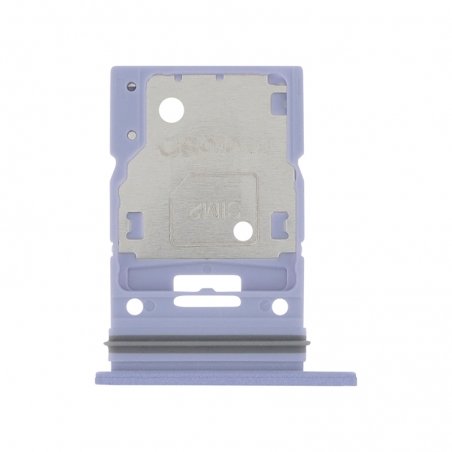 Tiroir SIM d\'origine pour Galaxy A54 5G Lavande photo 1