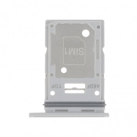 Tiroir SIM d\'origine pour Galaxy A54 5G Blanc photo 2