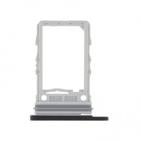 Tiroir SIM d\'origine pour Galaxy Z Flip4 Noir photo 1