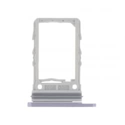 Tiroir SIM d\'origine pour Galaxy Z Flip4 Violet photo 1