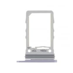 Tiroir SIM d\'origine pour Galaxy Z Flip4 Violet photo 2