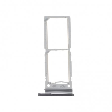 Tiroir SIM d\'origine pour Galaxy Z Fold5 Noir photo 2