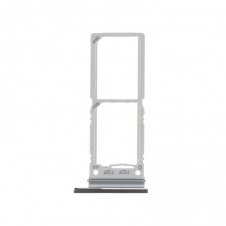 Tiroir SIM d\'origine pour Galaxy Z Fold5 Gris photo 2