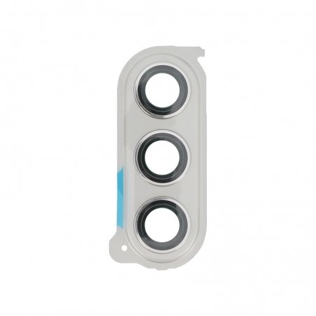 Lentille avec châssis d\'origine pour Galaxy Z Fold5 Beige photo 1