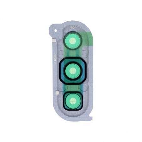 Lentille avec châssis d\'origine pour Galaxy Z Fold5 Bleu photo 2