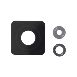 Lentille de protection des caméras arrière pour Xiaomi 12T Pro photo 1
