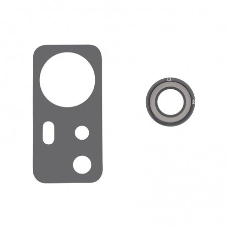 Lot de lentilles de protection des caméras arrière pour Xiaomi 12X photo 2