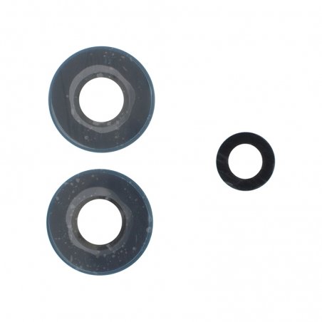 Lentille de protection des caméras arrière pour Xiaomi Redmi Note 12 4G photo 2