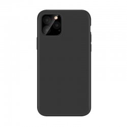 Coque en silicone Noir photo 3