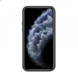 Coque en silicone Noir pour Samsung Galaxy A25 5G Photo 2