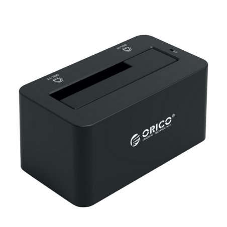 Station d'accueil pour disque dur et SSD_photo1