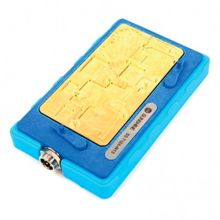 Moule chauffant séparateur carte mère pour série iPhone 13_photo2