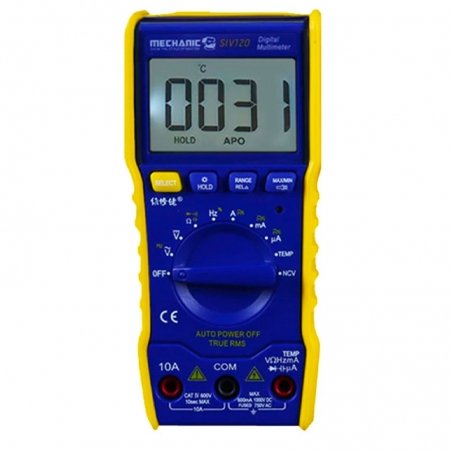 Multimètre digital MECHANIC SIV120_photo1