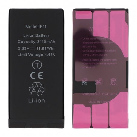 Batterie Premium similaire à l'originale pour iPhone 11_photo1