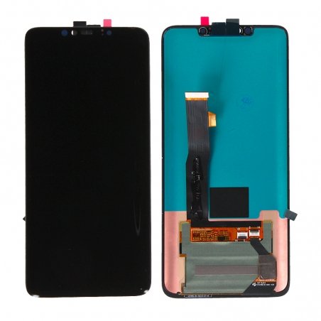 Ecran Noir avec vitre et AMOLED pré-monté pour Huawei MATE 20 PRO_photo1b