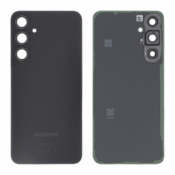 Vitre arrière pour Samsung Galaxy S23 FE Noir_photo1