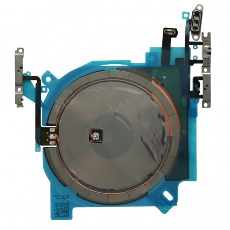 Nappe de charge par induction pour iPhone 12 et 12 Pro - Origine reconditionné photo 1