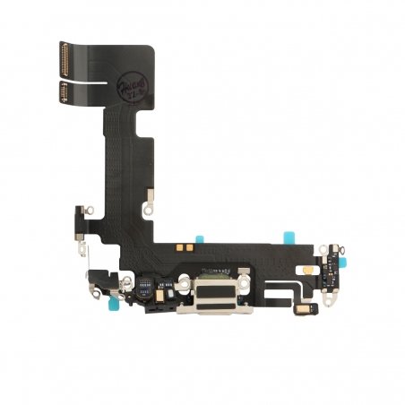 Connecteur de charge Lightning pour iPhone 13 Lumière Stellaire - Origine reconditionné photo 1