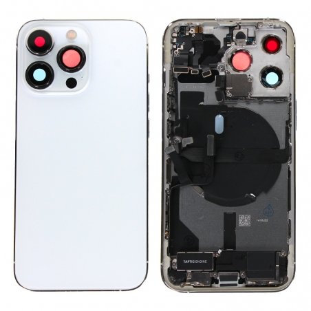 Châssis complet pour iPhone 13 Pro Argent_photo1