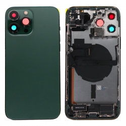 Châssis complet pour iPhone 13 Pro Max Vert Alpin_photo1