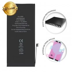 Batterie IPhone 8 Haute Capacité 3800mAh - Avec Outils De Réplacement - Compatible A1863, A1905, A1906