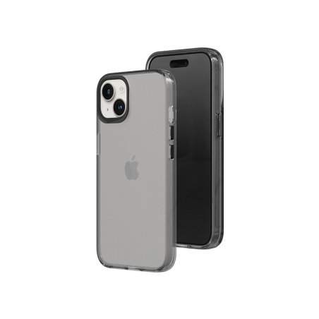 Coque Rhinoshield JellyTint pour iPhone 14 Plus - Noir photo 2
