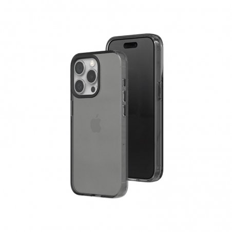 Coque Rhinoshield JellyTint pour iPhone 15 Pro Max - Noir photo 2