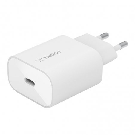 Câble et chargeur Belkin pour charge rapide lightning USB-C - 2 mètres photo 2